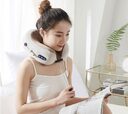 U Shaped Massage Pillow Neck Device Electric Massager