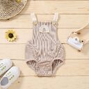 Kids Babygirl Baby Romper Babyboy Newborn Clothes Unisex