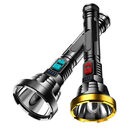 90000LM LED Flashlight Tactical Light Torch USB Rechargeable