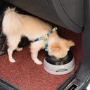 Dog Water Bowl Traveling Car Anti-skid Splash-proof