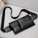 Men's Bag New Sports Waist Bags Multifunctional Outdoor