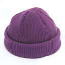 New Fashion Mens Beanie Winter Knit Hat Boy
