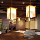 Hot Spring Bathing Scenic Area Homestay Tatami Tea