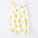 Baby Sling Bag Fart Clothing Sleeveless One-piece