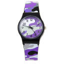 Quartz Plastic Watches PVC
