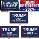 Trump Election Flag 90 150cm Campaign Trump2024