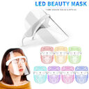 7 Color LED Mask Red Light Therapy Skin