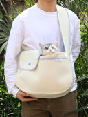 Korea Purchasing Cat Bags Go Out Portable Pet