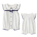 Toddler Romper Baby One-piece Summer Clothes Girl Princess