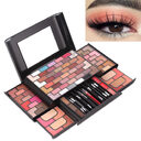 68 Colors Eye Shadow 8 Blush 4 Powder