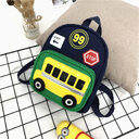 Heopono Durable Nice Little Children School Book Bag
