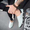 Spring And Summer Linen Canvas Shoes Men Korean