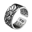 Buddhism Jewelry Like Vintage And Old Real Silver