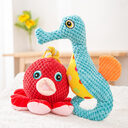Dog Toy Plush Resistant To Biting Teeth