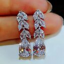 Earings Women Earring Earrings Wedding Gold For Big