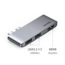 Greenlink Type C Docking Station Expands The Application