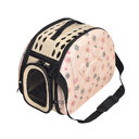 New Folding Straddle Bag Pet Products Large Dog
