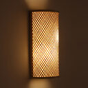 Wall Lamp Bamboo And Wood Hotel Special