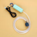 Aquarium Fish Tank USB Oxygen Air Pump Mute