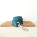 Double Thick Pile Traction Rope Set With Metal