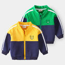 Baseball Uniform Cute Boy Jacket Kid