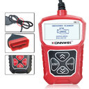 KW310 Car Diagnostic Scanner Barcode Reader Tool