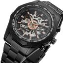 European And American Men's Fashion Watches Automatic Mechanical