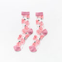 Female Tide Socks Fruit Cartoon Women