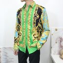 Shirts For Men And Women Personality Palace Yan