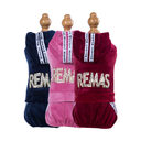 Casual Clothes Teddy One-piece Pet Four-legged