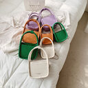 Luxury Brand Woman Shoulder Bags Leather Handbag