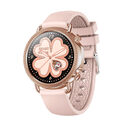 Women's Smart Watch Full Circle Touch Body Temperature