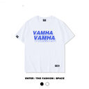 Ulzzang Short Sleeve Men''s And Women''s Fashion Brand
