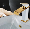 Basin Faucet All Copper Hot And Cold Water