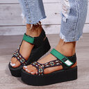 Platform Sandals With Women's