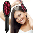 Imply Straight Electric Hair Comb Magic Smooth Negative
