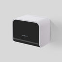 Punch-free Bathroom Waterproof Tissue Box Wall Hanging Roll