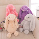 Cute Rabbit Catching Doll Machine Small Gift Plush