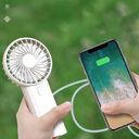 New Multi-function Portable Fan