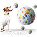 Dog Molars Pet Toy Ball Interactive Training Play