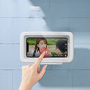Mobile Phone Holder Waterproof Box Anti-fog