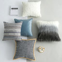 Home Furnishing Pillow Combination Fabric Sofa Decorative Cushion