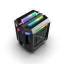 T400 Computer Tower CPU Cooler ARGB Four Copper