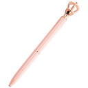 Crown Band Diamond Metal Ballpoint Pen Scepter Fashion