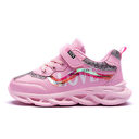Korean Style Trendy Shoes Girls Children's Sports