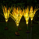 Solar Simulation Outdoor Garden Decoration Lawn Wheat Ear