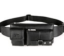 Luxury Brand Waist Bag Men Leather Fanny Pack