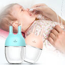 Convenient Baby Safe Nose Cleaner Vacuum Suction Nasal