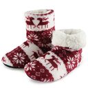 Winter Fur Slippers For Women Warm Shoes Slipper