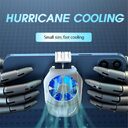 Universal Mobile Phone USB Game Cooler System Cooling